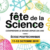Programme Fête de la Science